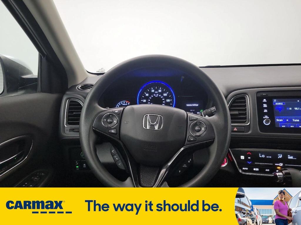 used 2021 Honda HR-V car, priced at $21,998