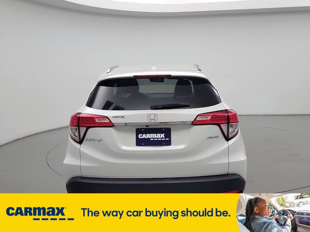 used 2021 Honda HR-V car, priced at $21,998