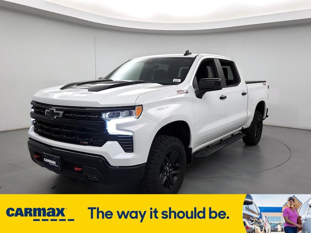 used 2023 Chevrolet Silverado 1500 car, priced at $49,998