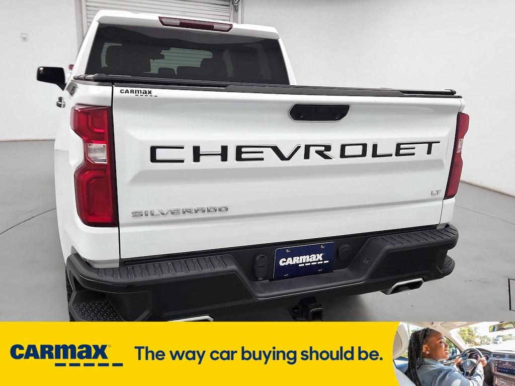 used 2023 Chevrolet Silverado 1500 car, priced at $49,998