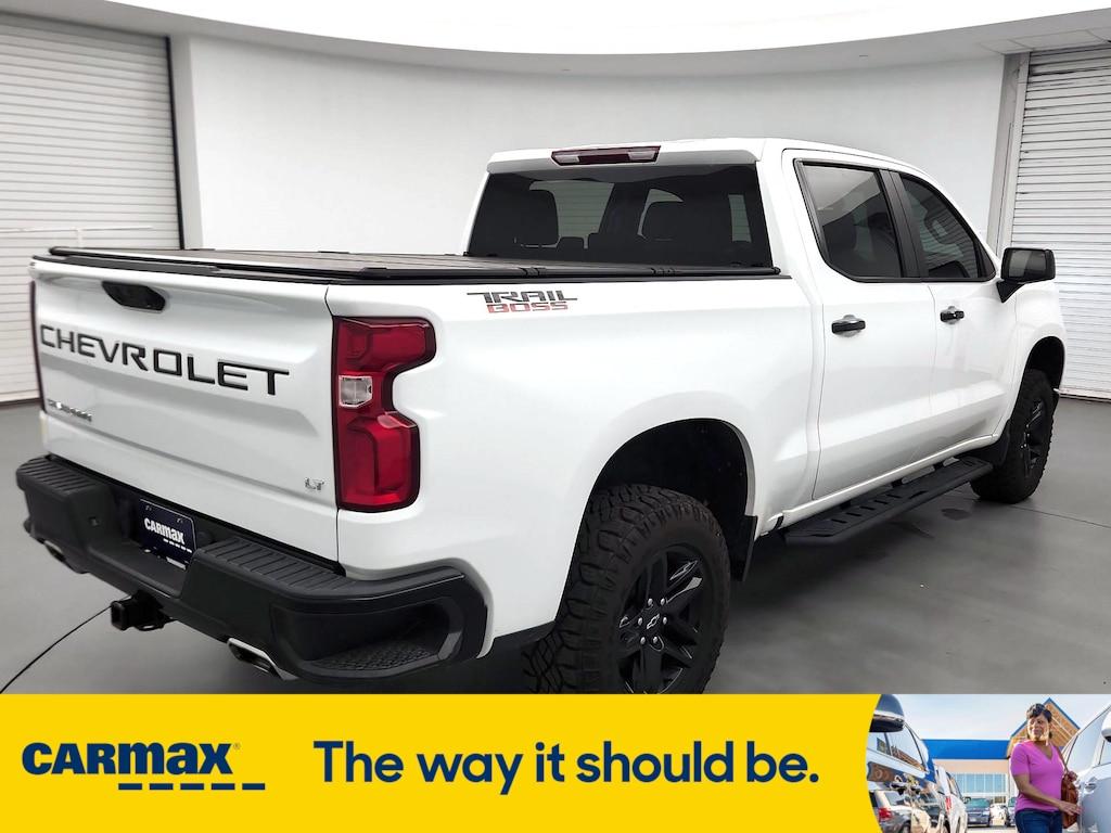 used 2023 Chevrolet Silverado 1500 car, priced at $49,998