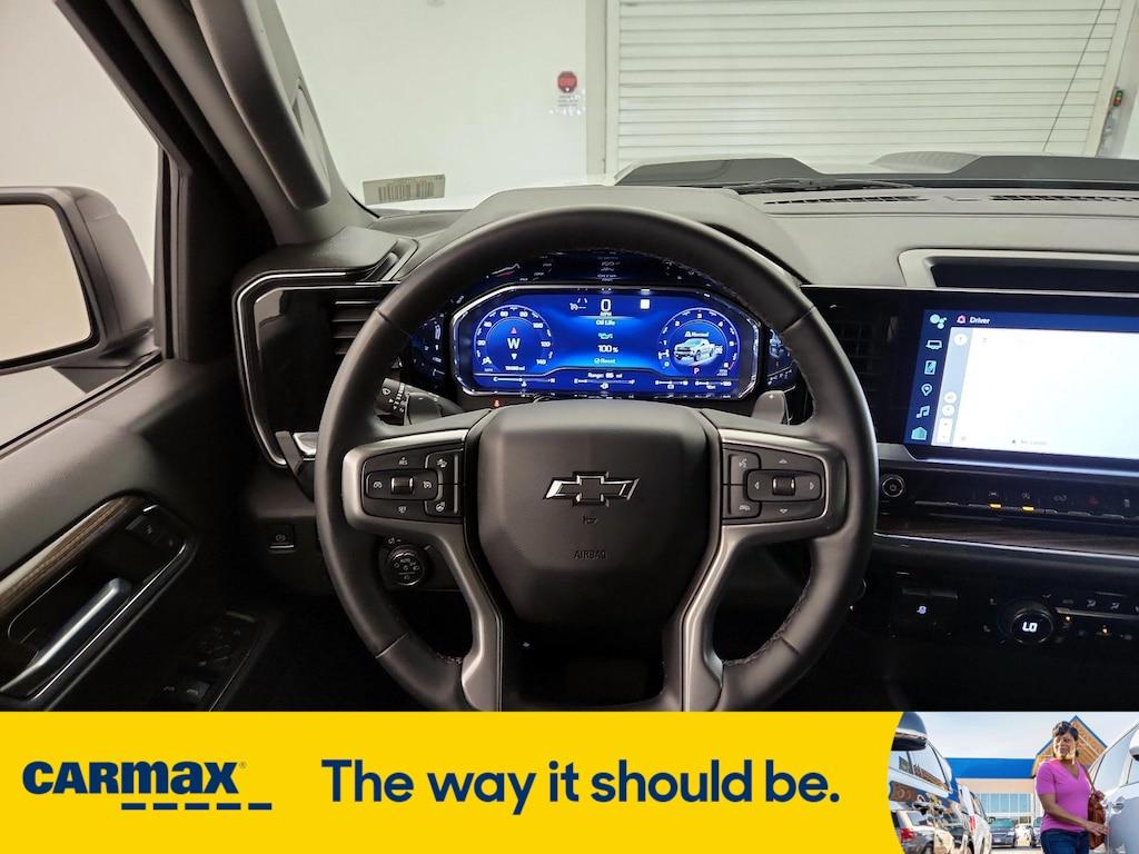 used 2023 Chevrolet Silverado 1500 car, priced at $49,998
