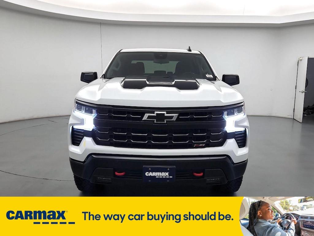 used 2023 Chevrolet Silverado 1500 car, priced at $49,998