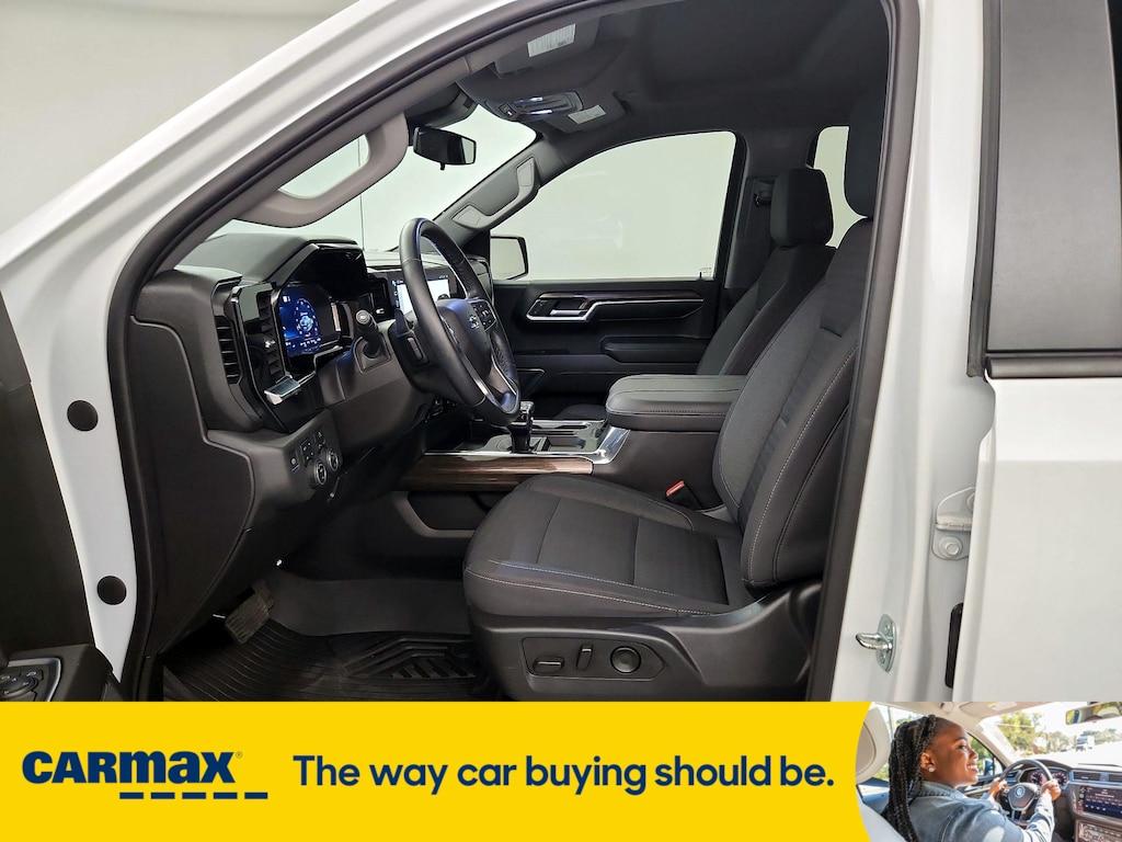 used 2023 Chevrolet Silverado 1500 car, priced at $49,998