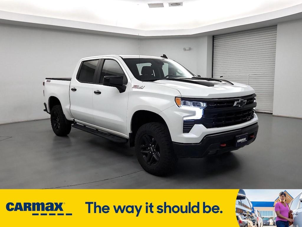 used 2023 Chevrolet Silverado 1500 car, priced at $49,998