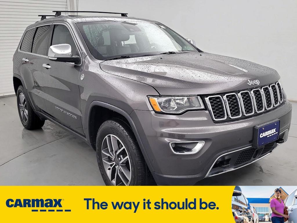 used 2019 Jeep Grand Cherokee car, priced at $23,998