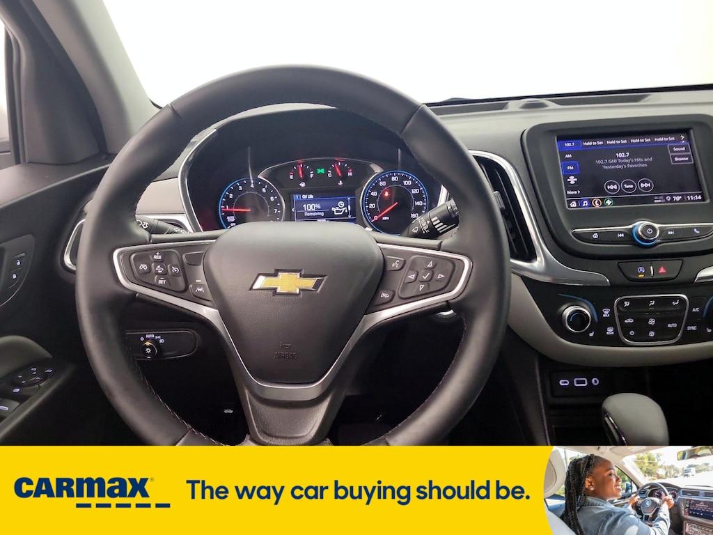 used 2023 Chevrolet Equinox car, priced at $26,998