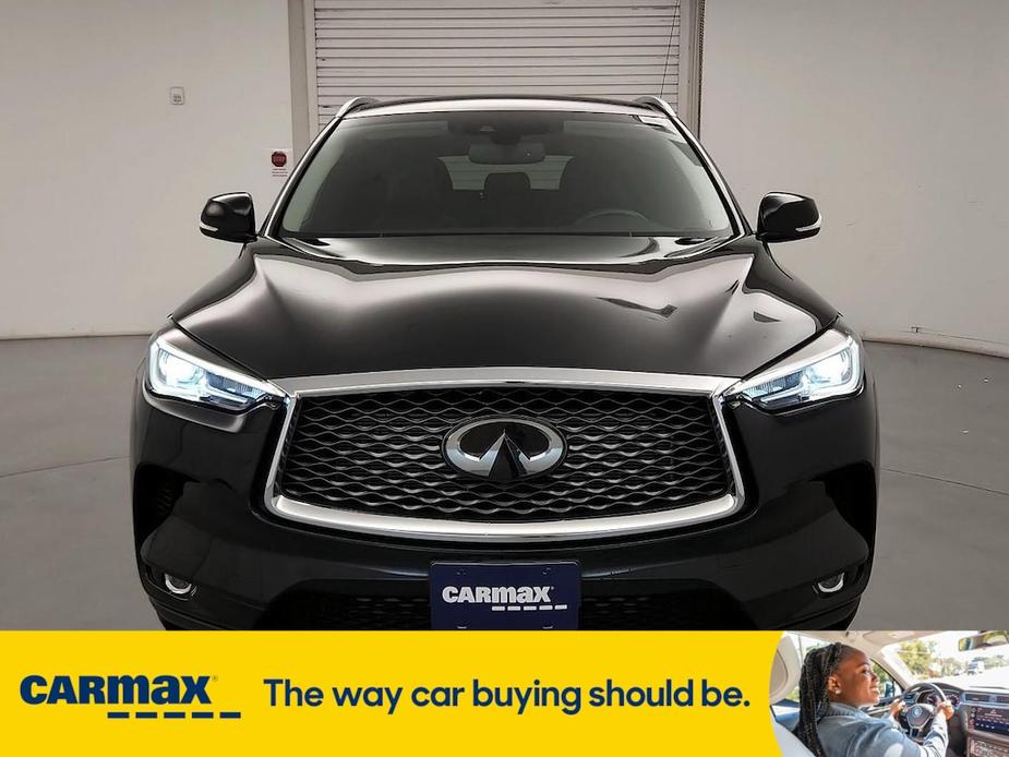 used 2021 INFINITI QX50 car, priced at $26,998