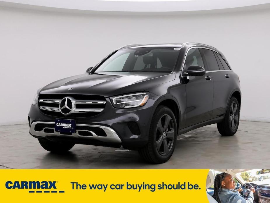 used 2020 Mercedes-Benz GLC 300 car, priced at $31,998