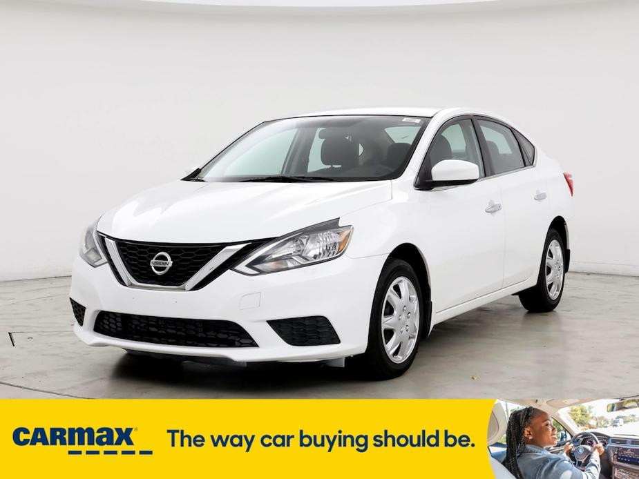 used 2017 Nissan Sentra car, priced at $14,998