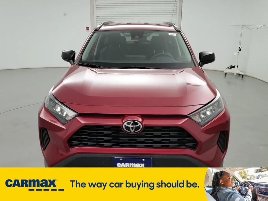 used 2021 Toyota RAV4 car, priced at $26,998