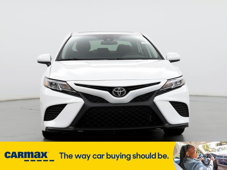 used 2020 Toyota Camry car, priced at $23,998