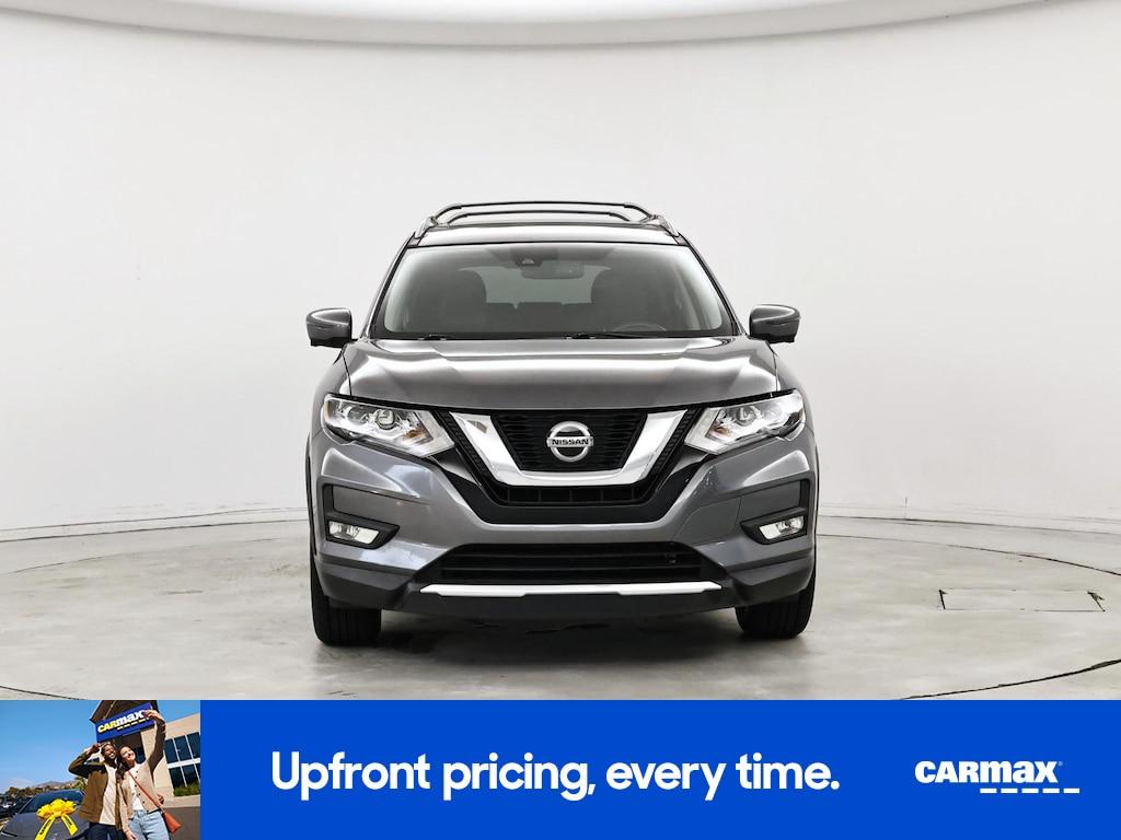 used 2019 Nissan Rogue car, priced at $19,998