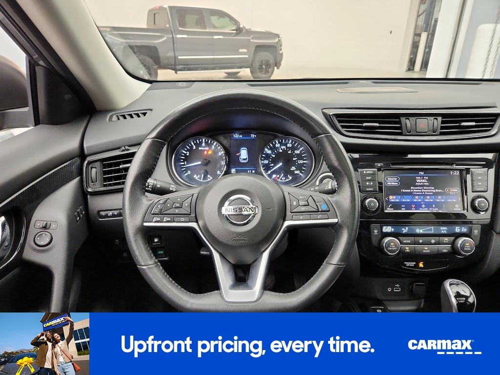 used 2019 Nissan Rogue car, priced at $19,998