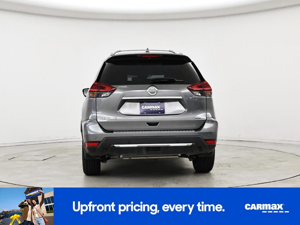 used 2019 Nissan Rogue car, priced at $19,998