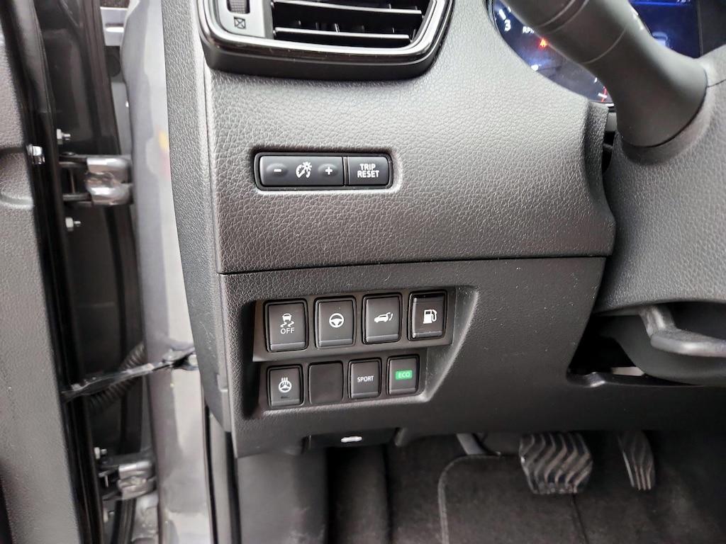 used 2019 Nissan Rogue car, priced at $19,998