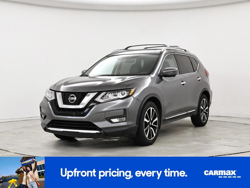 used 2019 Nissan Rogue car, priced at $19,998