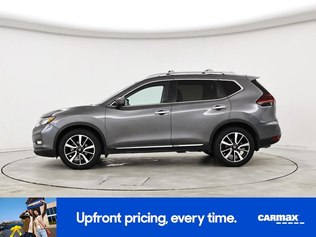 used 2019 Nissan Rogue car, priced at $19,998