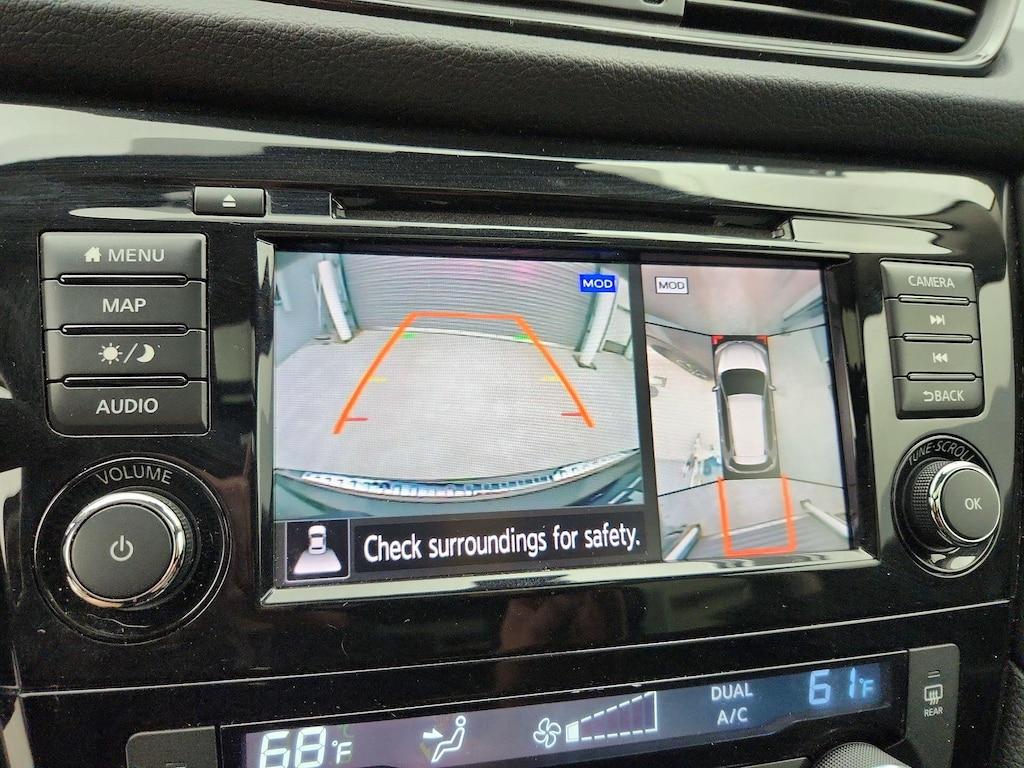 used 2019 Nissan Rogue car, priced at $19,998