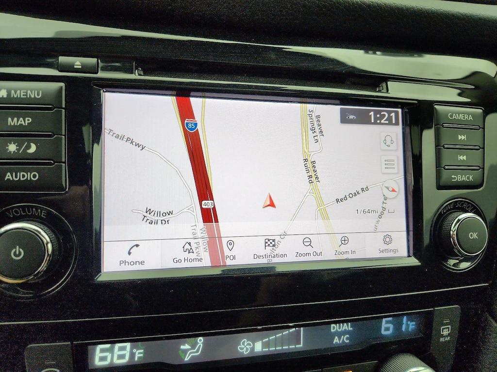 used 2019 Nissan Rogue car, priced at $19,998