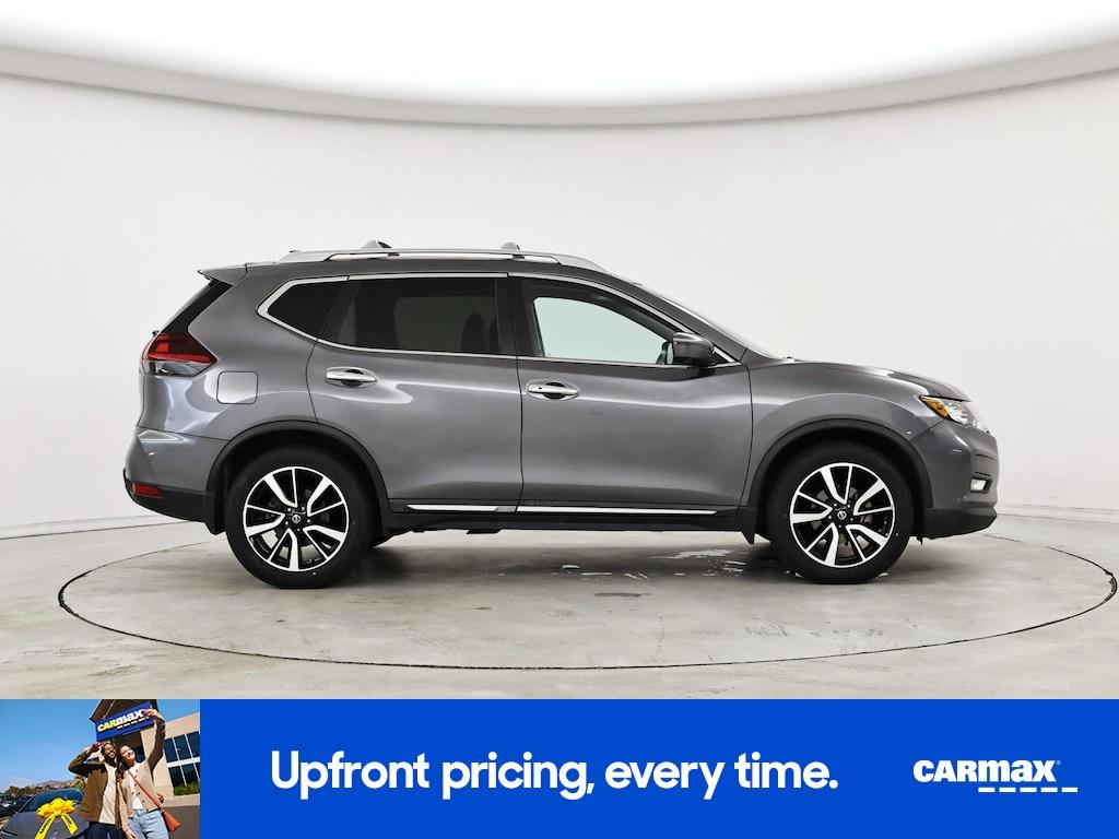 used 2019 Nissan Rogue car, priced at $19,998