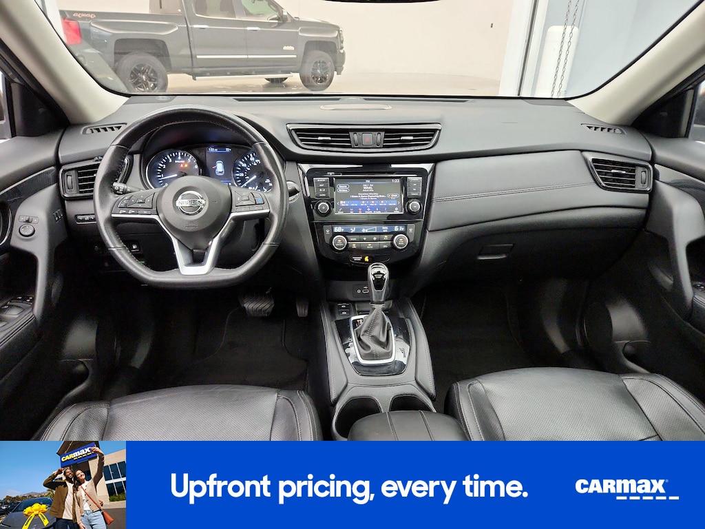 used 2019 Nissan Rogue car, priced at $19,998