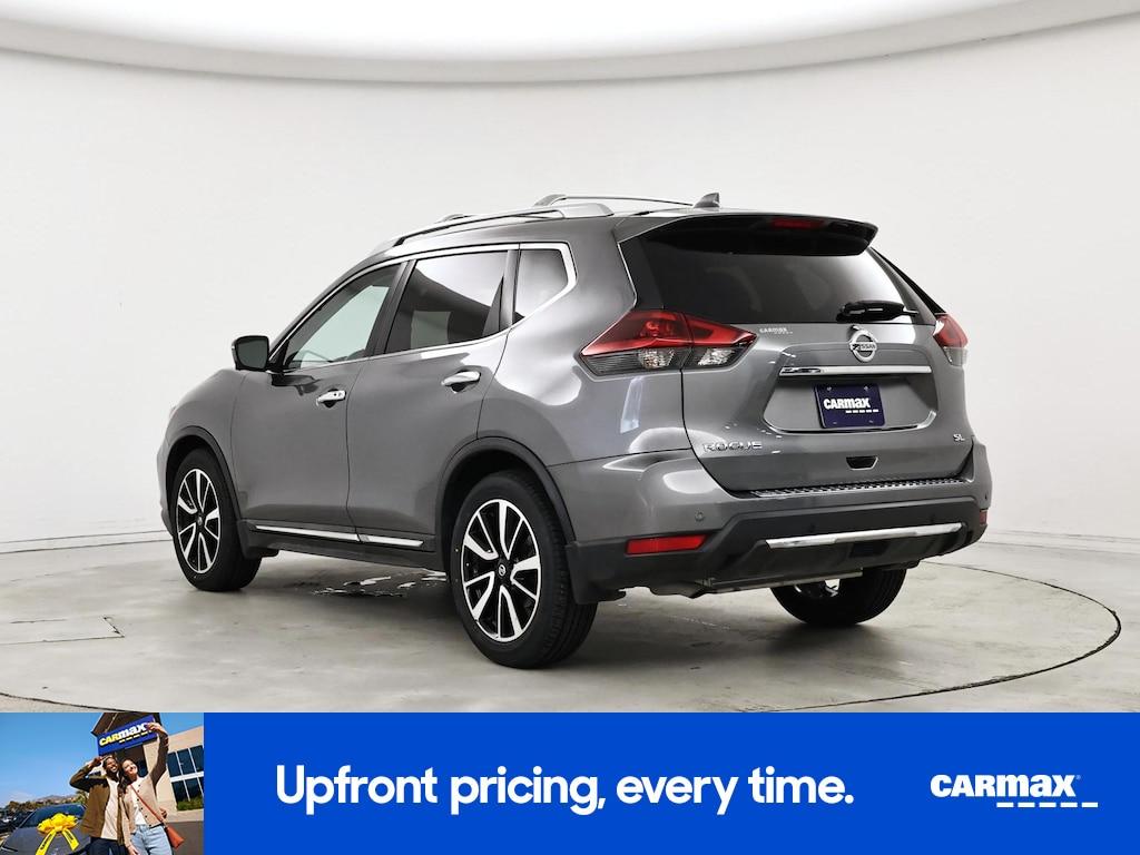 used 2019 Nissan Rogue car, priced at $19,998