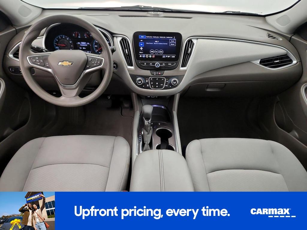 used 2023 Chevrolet Malibu car, priced at $20,998