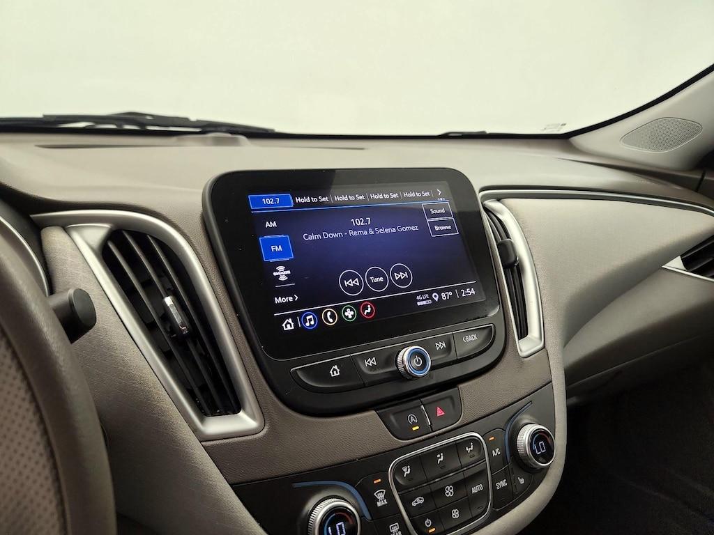 used 2023 Chevrolet Malibu car, priced at $20,998