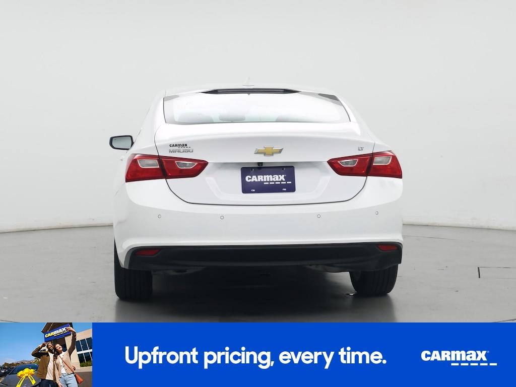 used 2023 Chevrolet Malibu car, priced at $20,998