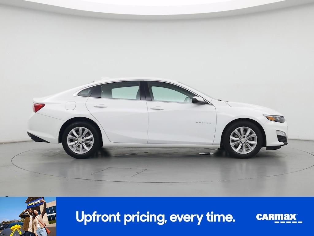 used 2023 Chevrolet Malibu car, priced at $20,998
