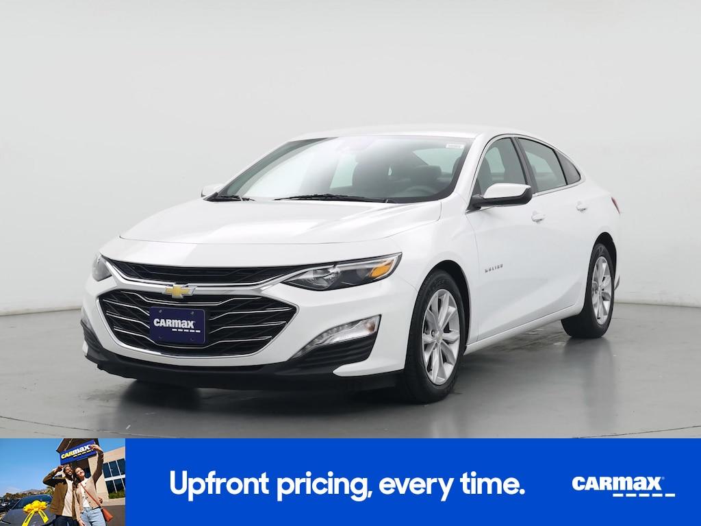 used 2023 Chevrolet Malibu car, priced at $20,998
