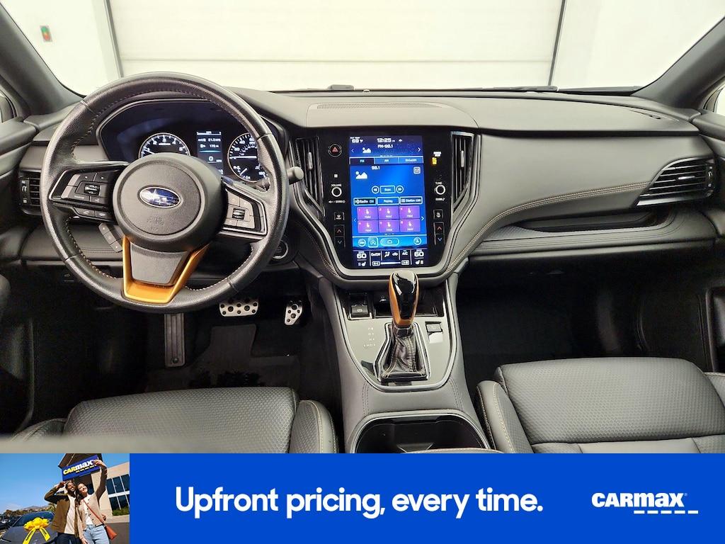 used 2022 Subaru Outback car, priced at $26,998