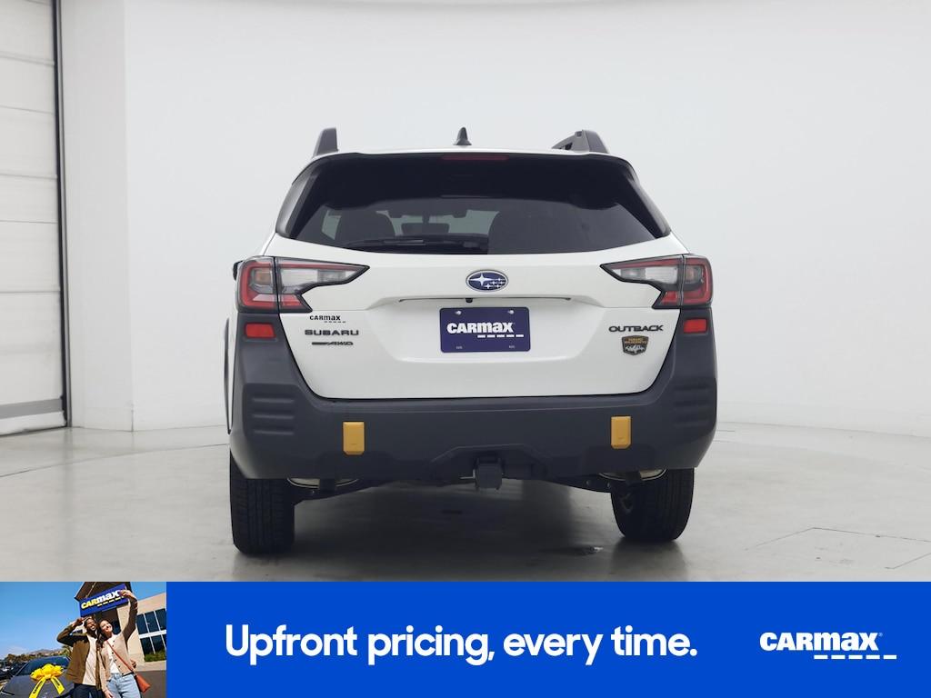 used 2022 Subaru Outback car, priced at $26,998