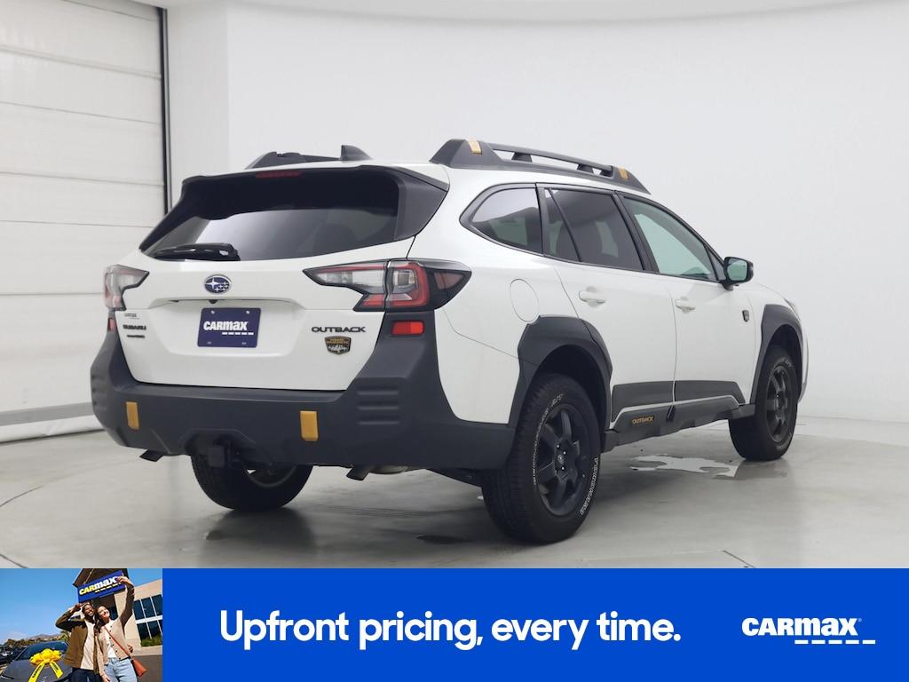 used 2022 Subaru Outback car, priced at $26,998
