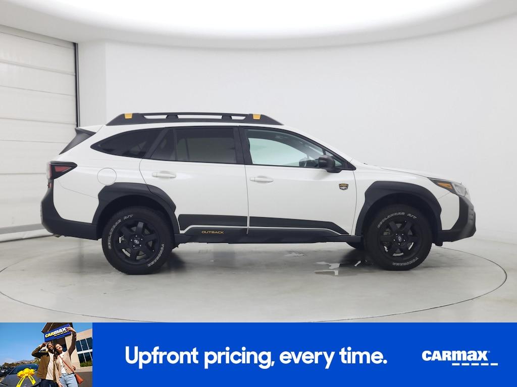 used 2022 Subaru Outback car, priced at $26,998
