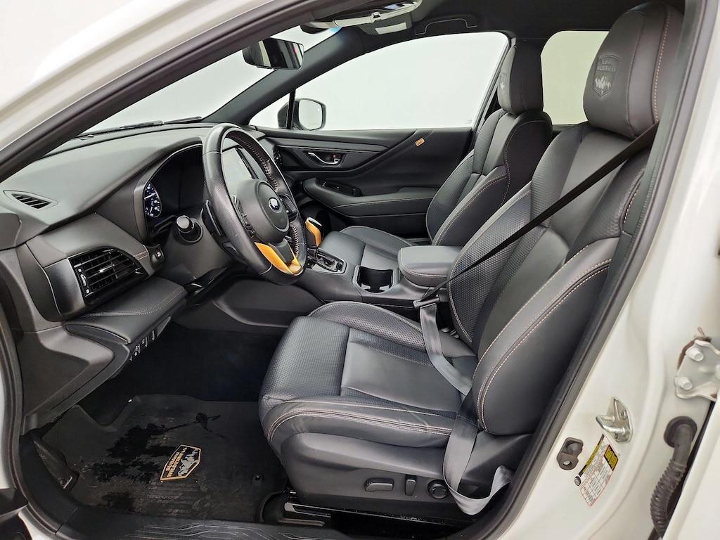 used 2022 Subaru Outback car, priced at $26,998