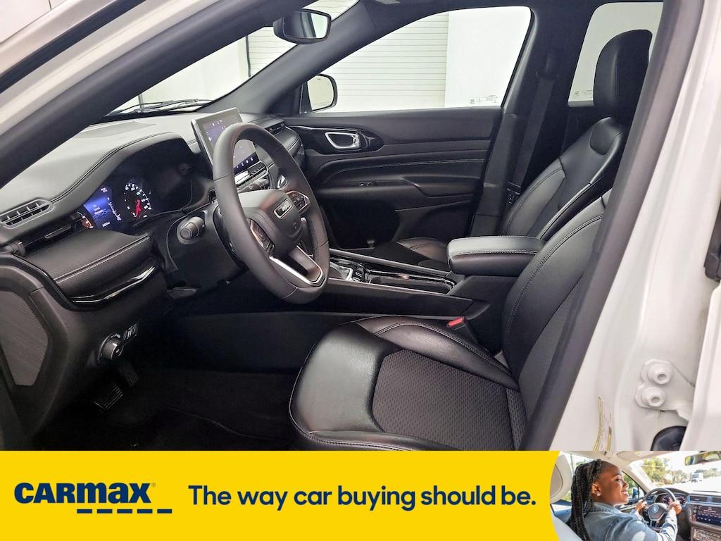 used 2022 Jeep Compass car, priced at $22,998