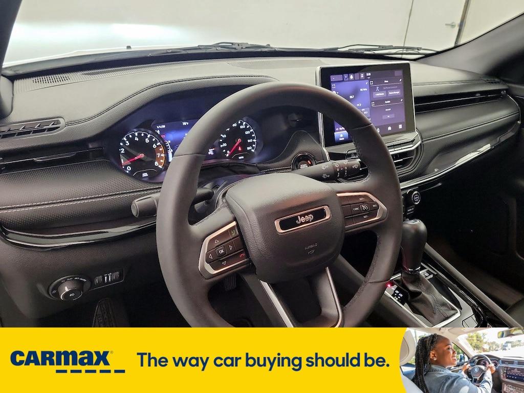 used 2022 Jeep Compass car, priced at $22,998