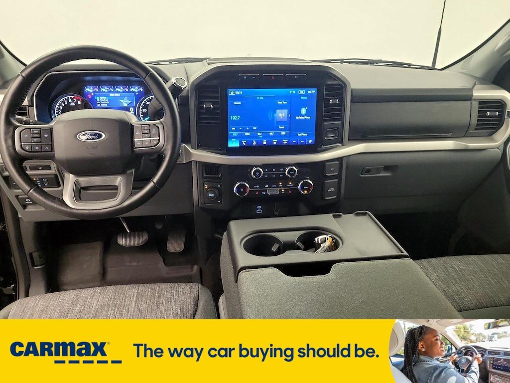 used 2022 Ford F-150 car, priced at $34,998