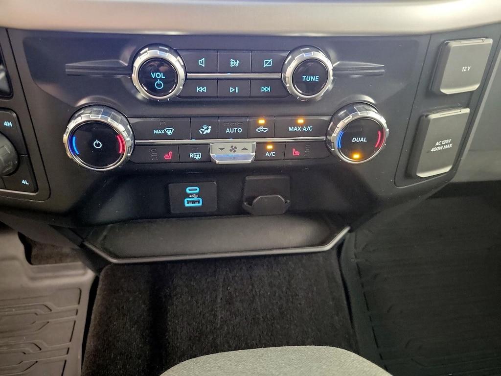 used 2022 Ford F-150 car, priced at $34,998