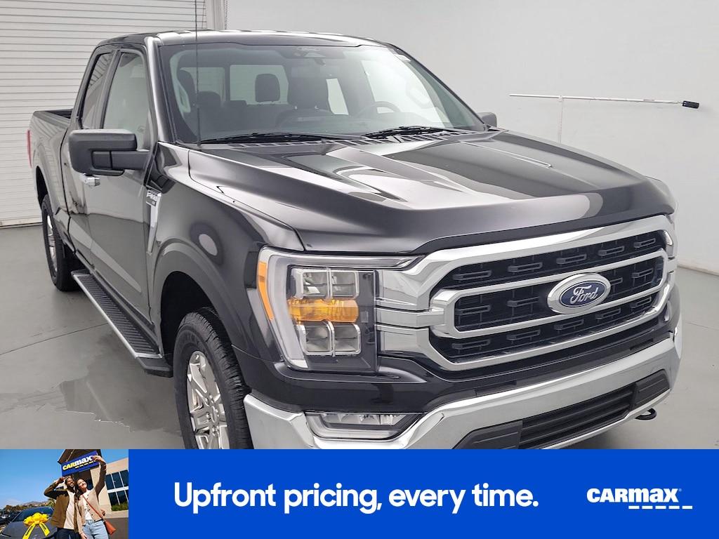used 2022 Ford F-150 car, priced at $33,998