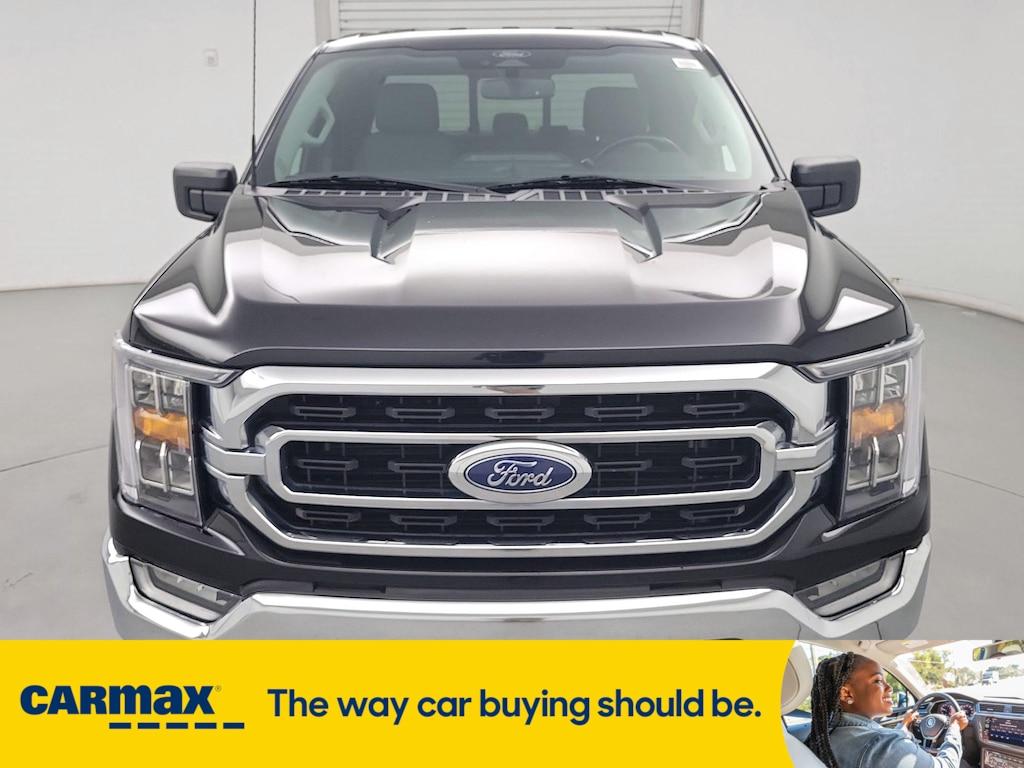 used 2022 Ford F-150 car, priced at $34,998
