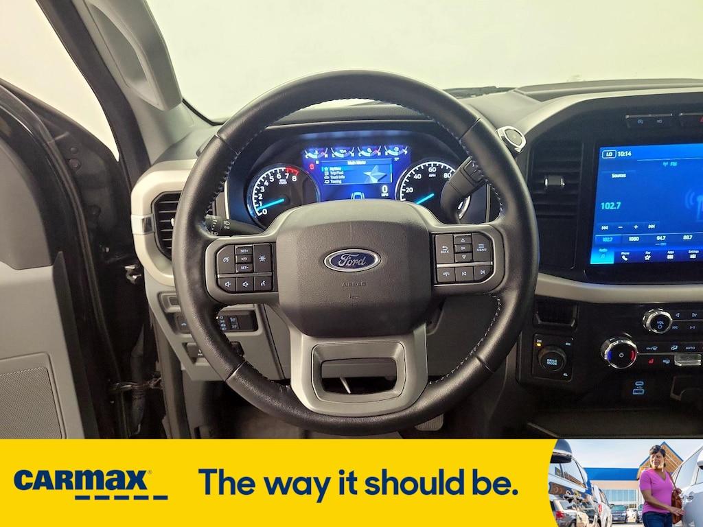 used 2022 Ford F-150 car, priced at $34,998