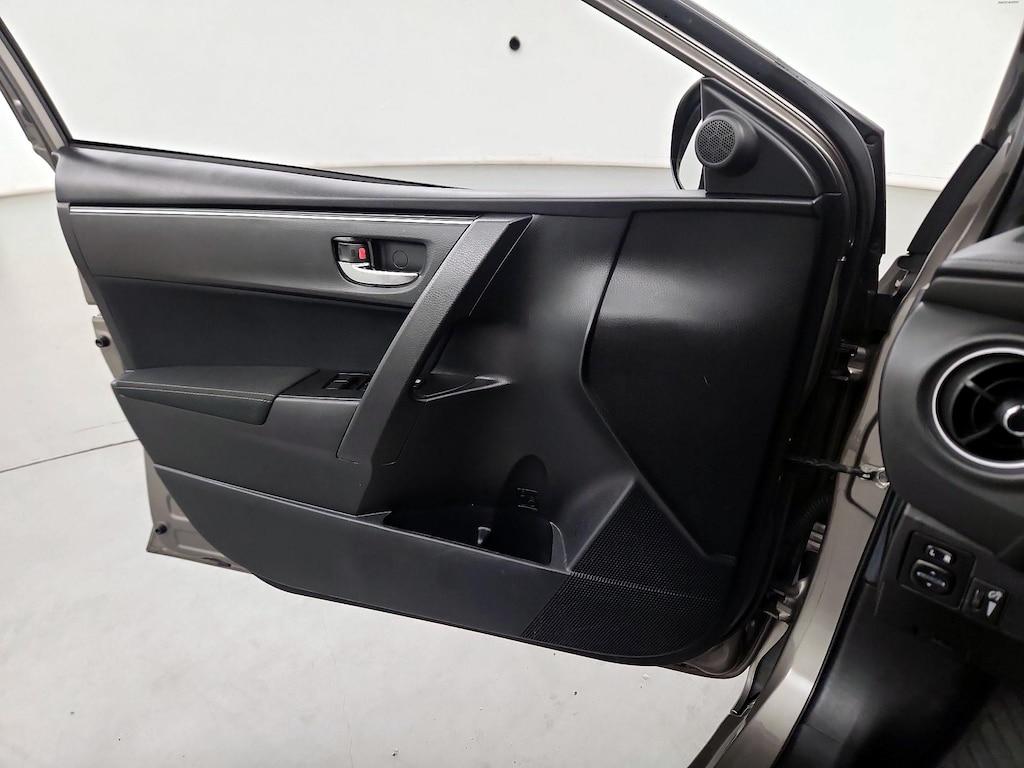 used 2018 Toyota Corolla car, priced at $15,998