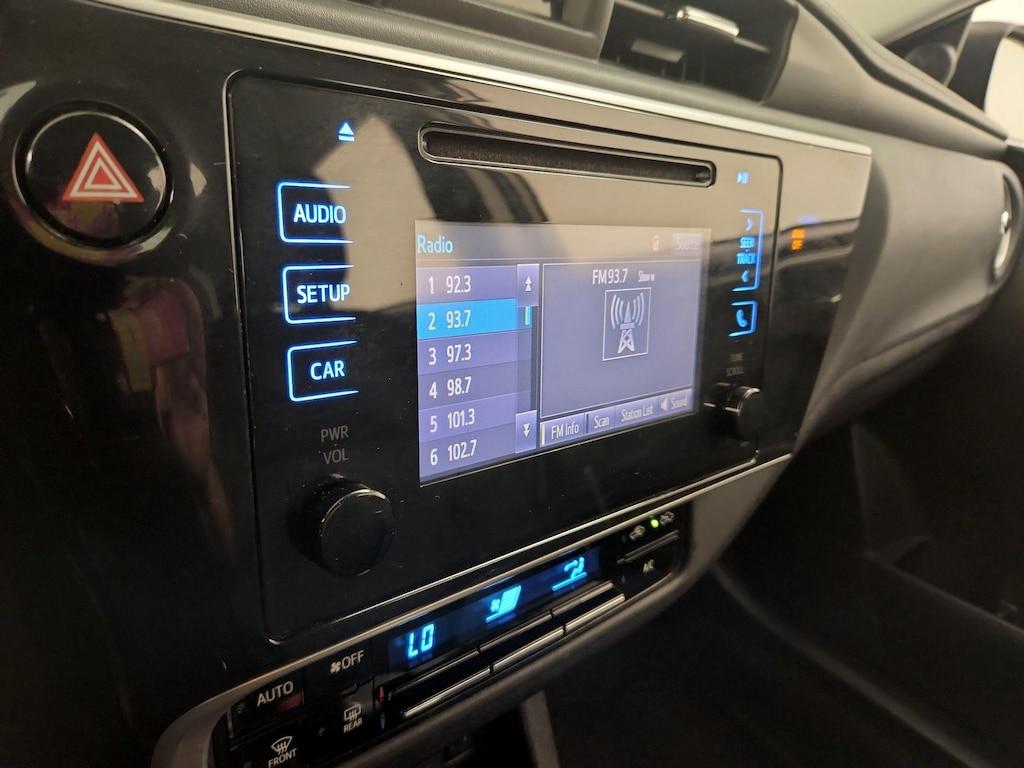 used 2018 Toyota Corolla car, priced at $15,998