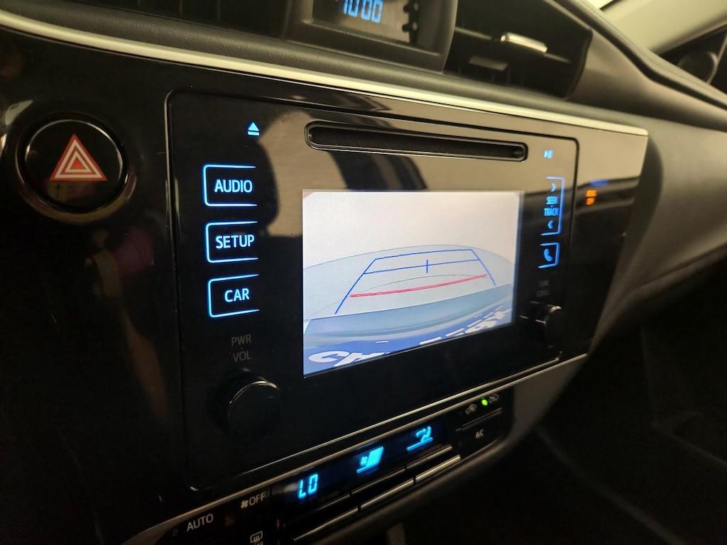 used 2018 Toyota Corolla car, priced at $15,998