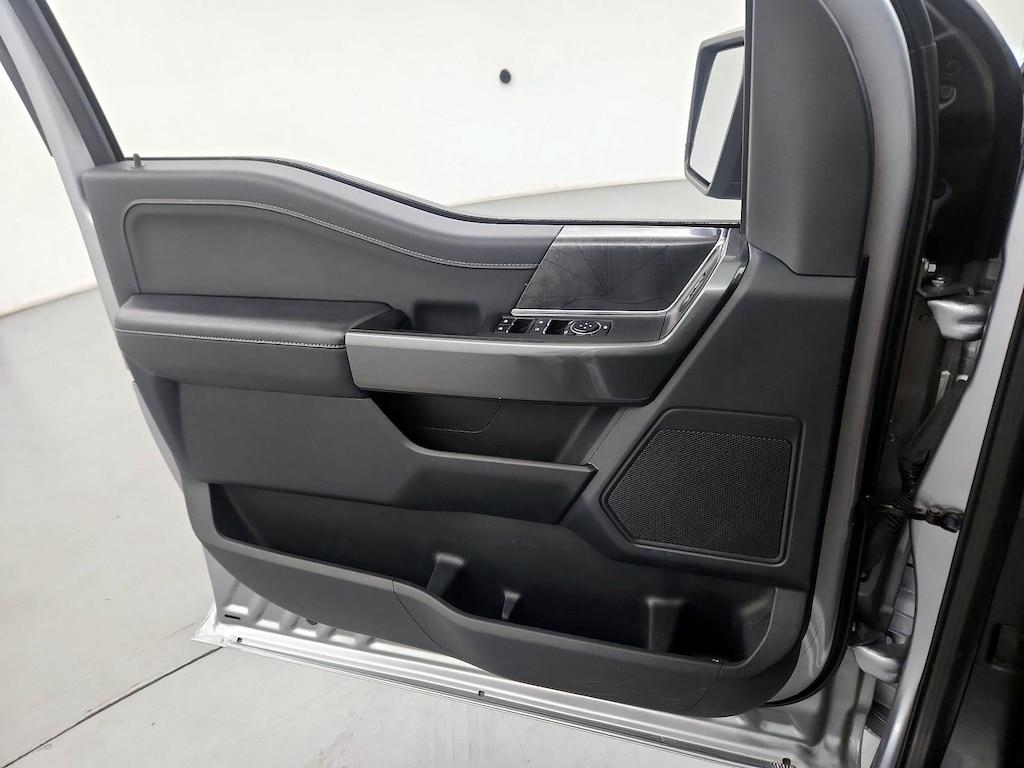used 2023 Ford F-150 car, priced at $39,998
