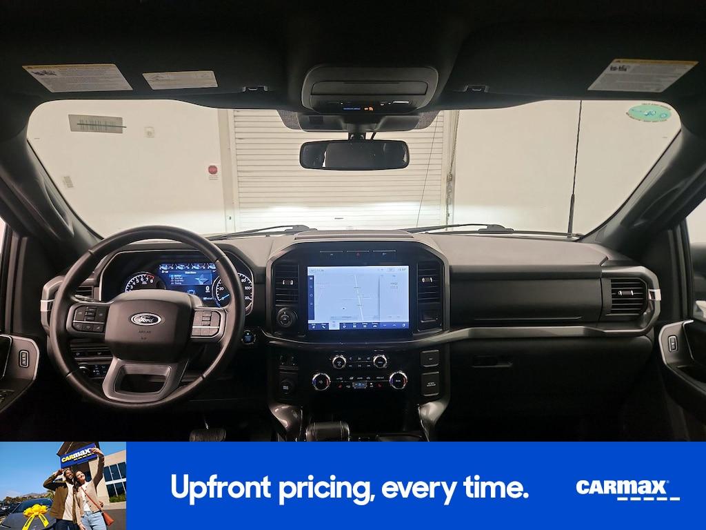 used 2023 Ford F-150 car, priced at $39,998