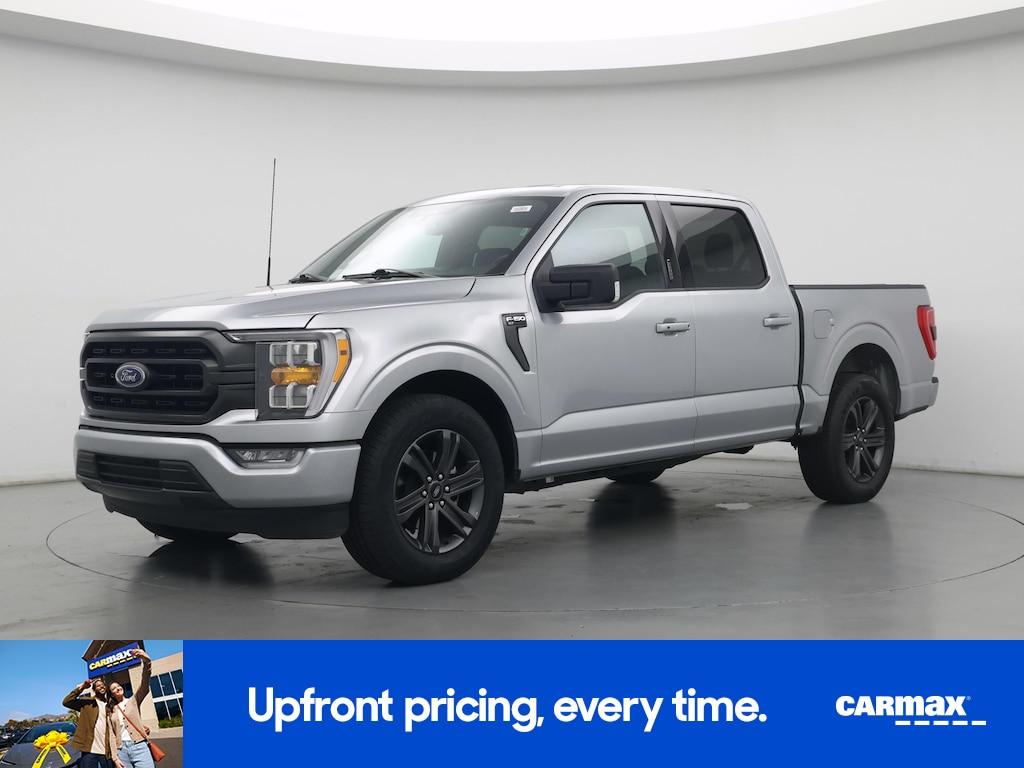 used 2023 Ford F-150 car, priced at $39,998